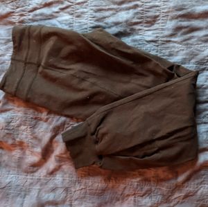 Wunder under jogger.